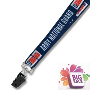 Image of Full Colour Tradeshow Lanyard