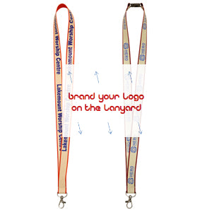 Image of Glow Lanyards