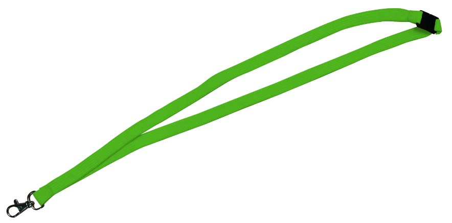 Image of Green Lanyard