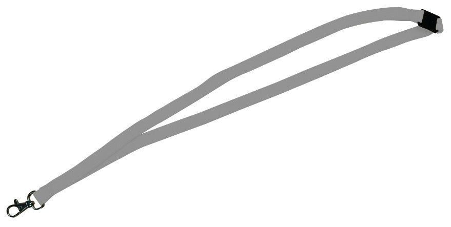 Image of Grey Lanyard