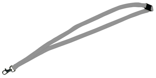 Image of Grey Lanyard