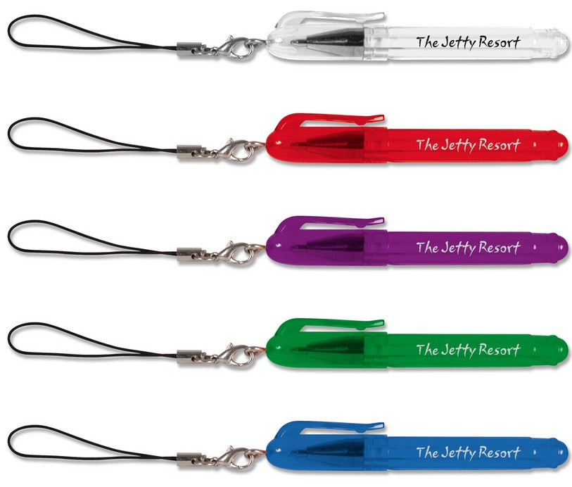 Image of Printed Mini Pen for Lanyard