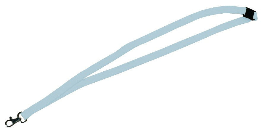 Image of Light Blue Lanyard