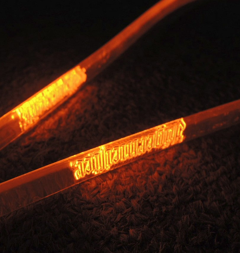 Light Up Promotional Event Lanyards Branding