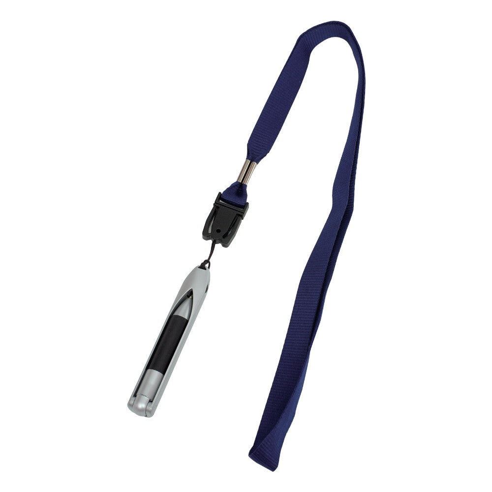 Logo Emblazoned Lanyard Pens