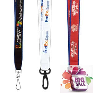 Image of Premium Eco Lanyard