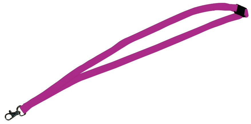 Image of Purple Lanyard