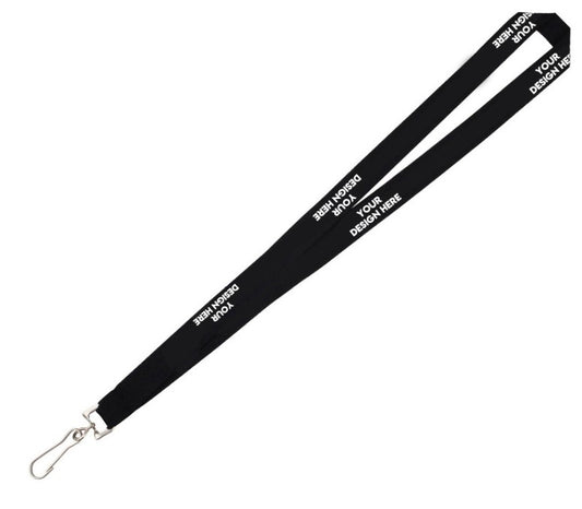 Recycled PET Logo Branded Lanyards