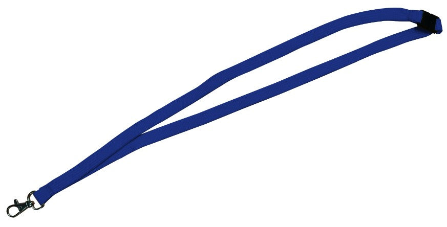 Image of Reflex Blue Lanyard