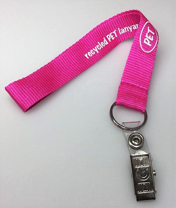 Image of Eco Slim Promotional Lanyard