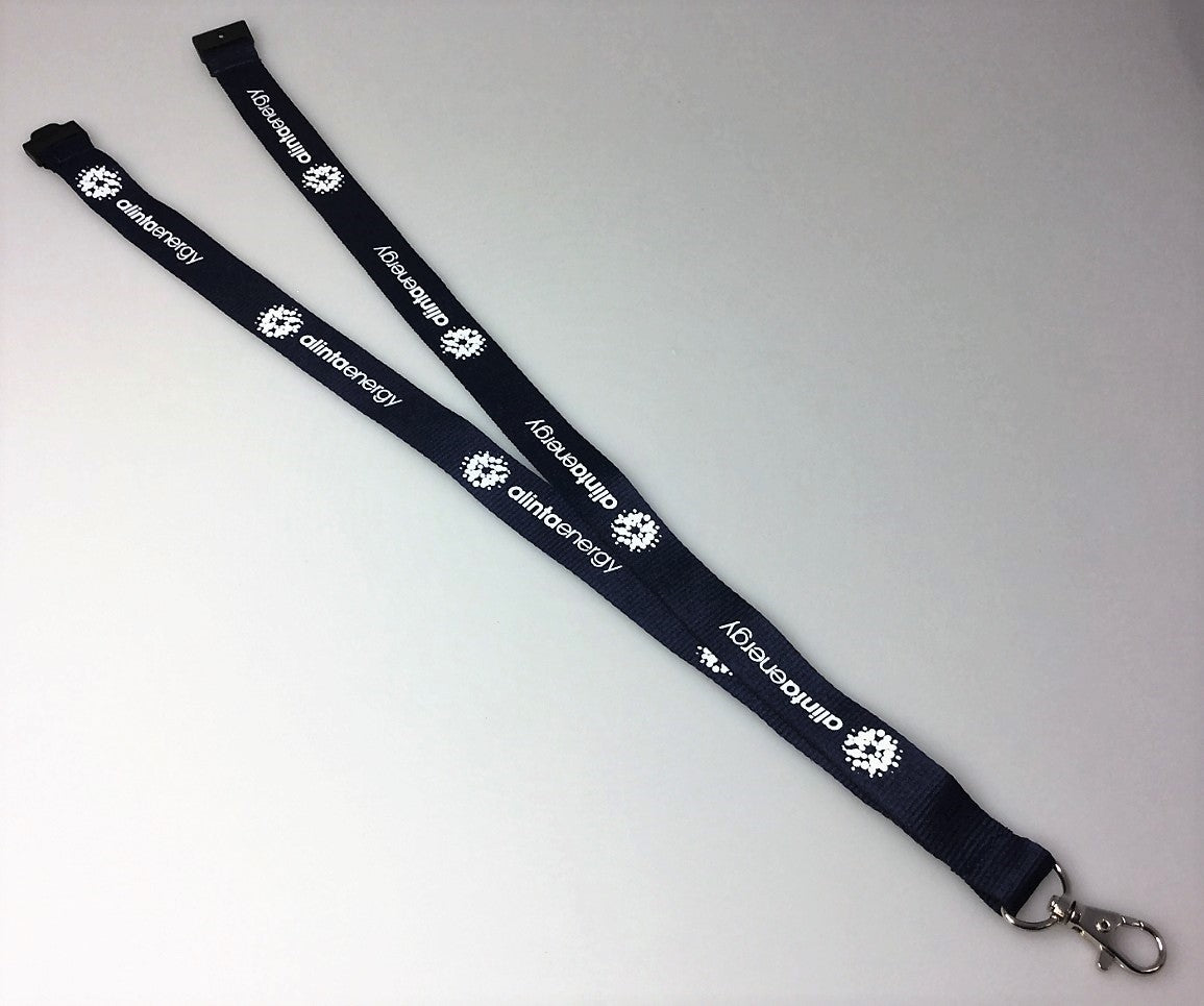 Image of Premium Eco Lanyard