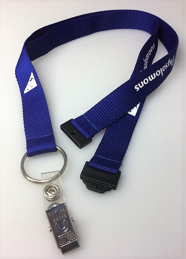 Image of Full Colour Tradeshow Lanyard