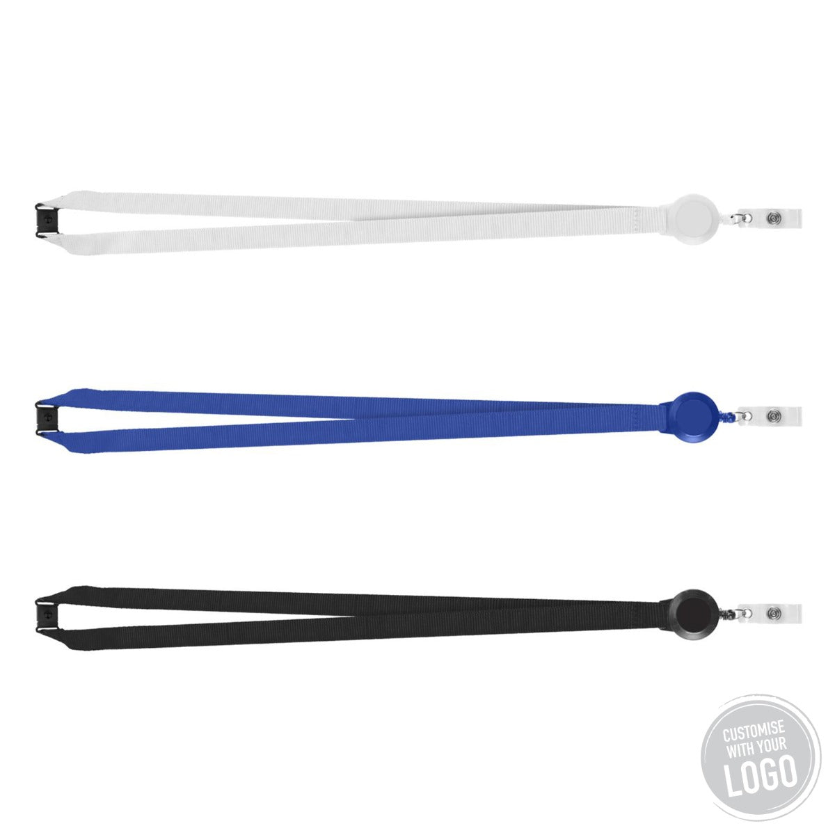 Image of Triton Retractable Lanyards