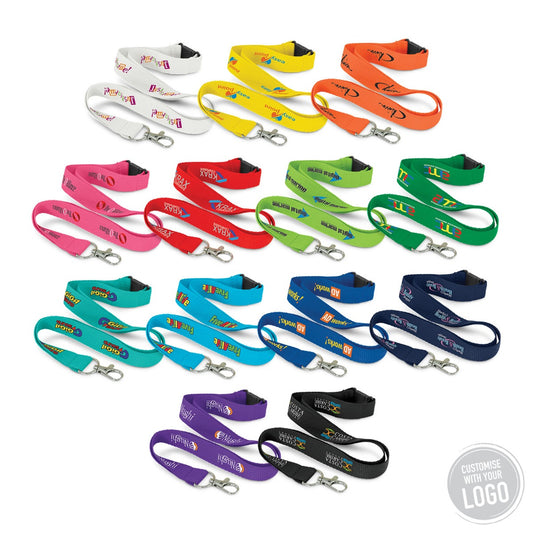 Image of Vida Recycled Lanyards