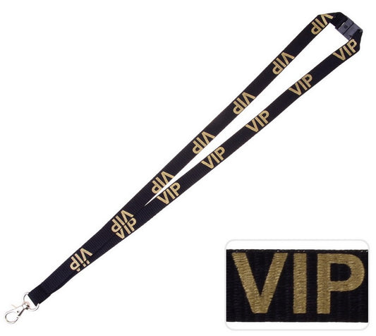 Image of VIP Lanyards Pre-Customised