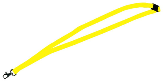 Image of Yellow Lanyard